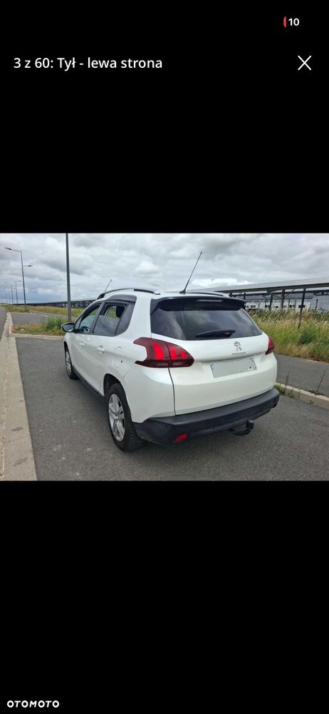 Peugeot 2008 - 2