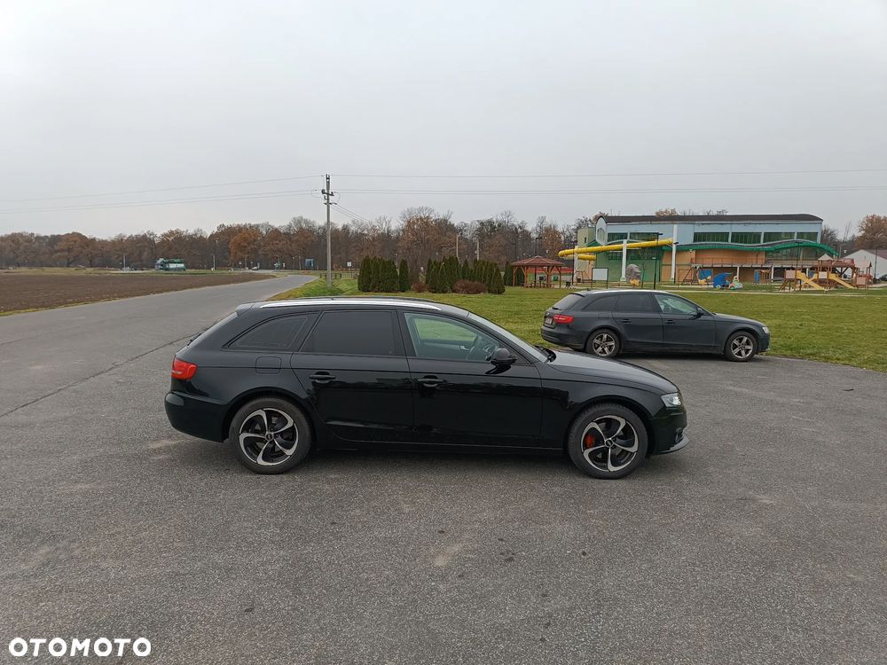 Audi A4 - 8