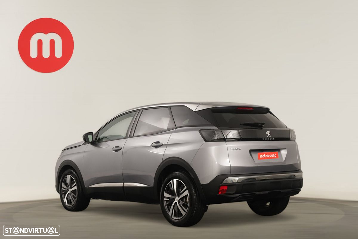 Peugeot 3008 1.2 Hybrid Allure Pack e-DCS6 - 3