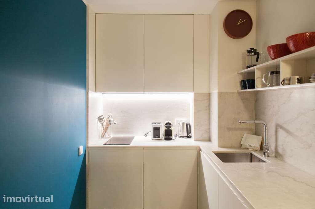 Apartamento, 48 m², Santa Maria Maior - Grande imagem: 5/7