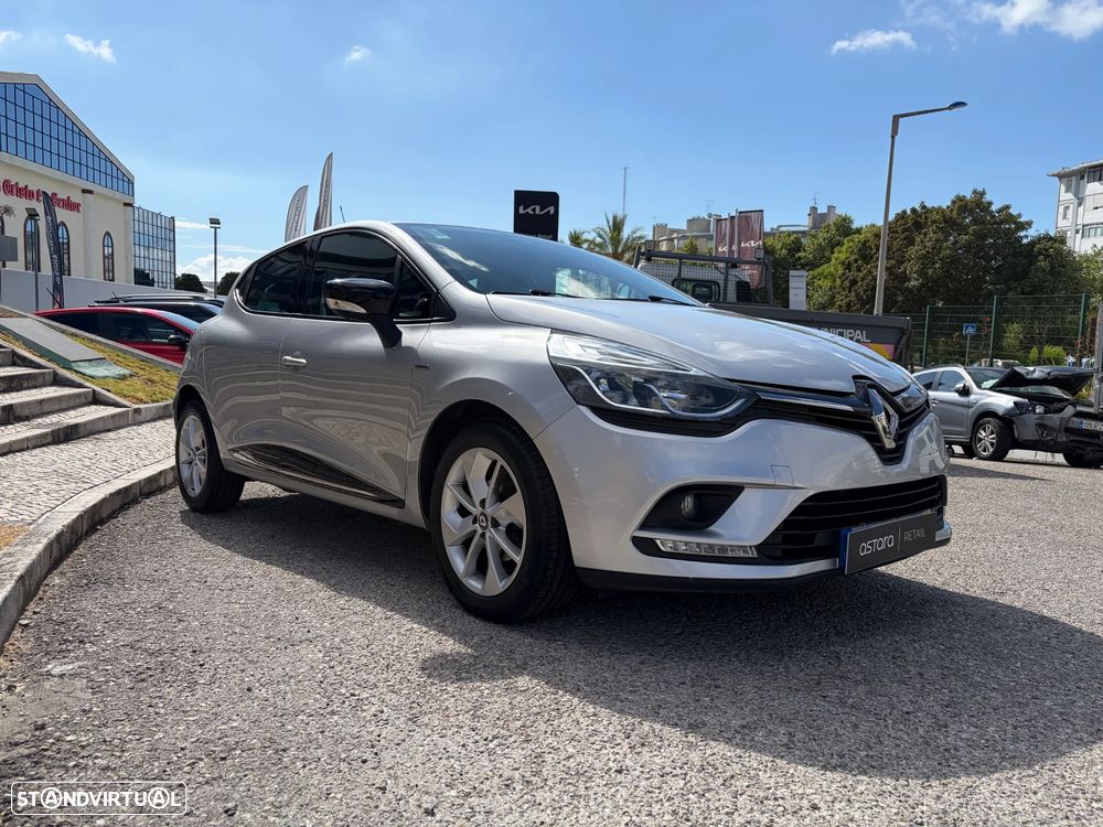 Renault Clio 0.9 TCe Limited Edition - 4