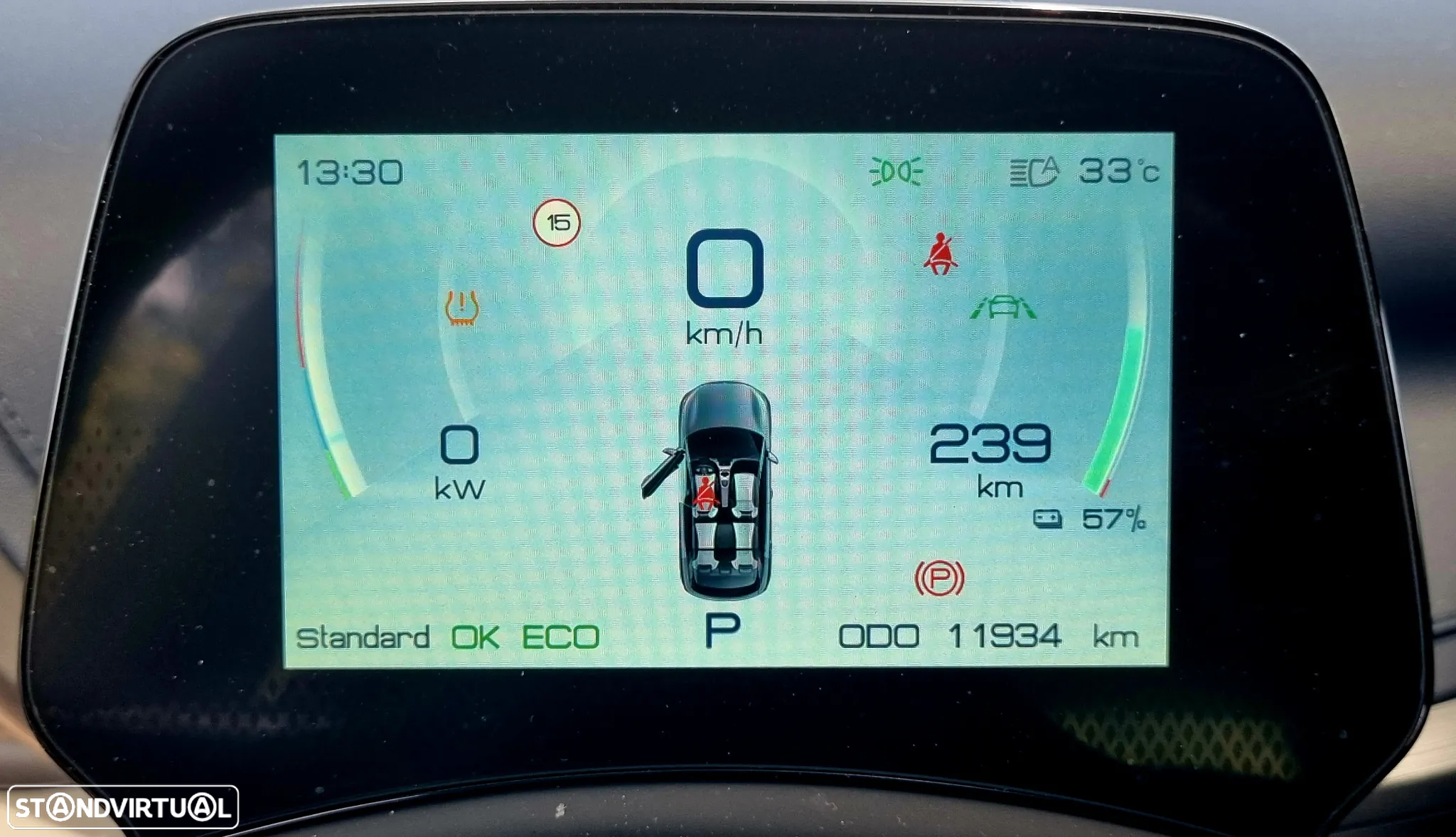 BYD Atto 3 60.48 kWh Design - 8