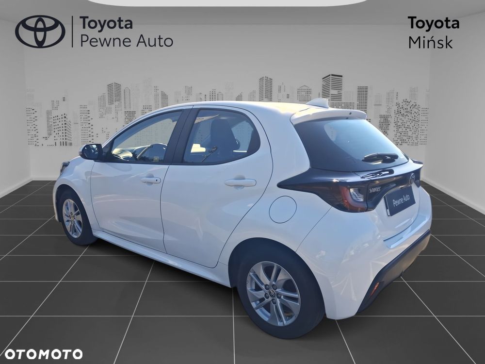 Toyota Yaris 1.5 Comfort - 8
