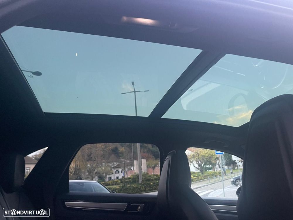 Porsche Cayenne S - 20