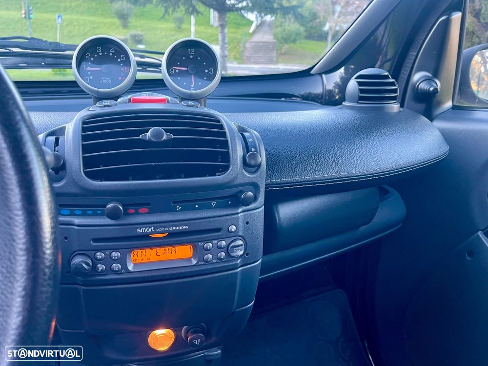 Smart ForTwo Coupé Pulse 61 - 16