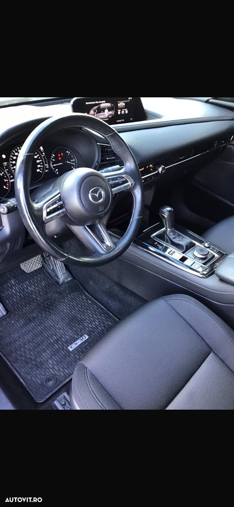 Mazda CX-30 e-SKYACTIV G122 AT MHEV Prime-Line - 7