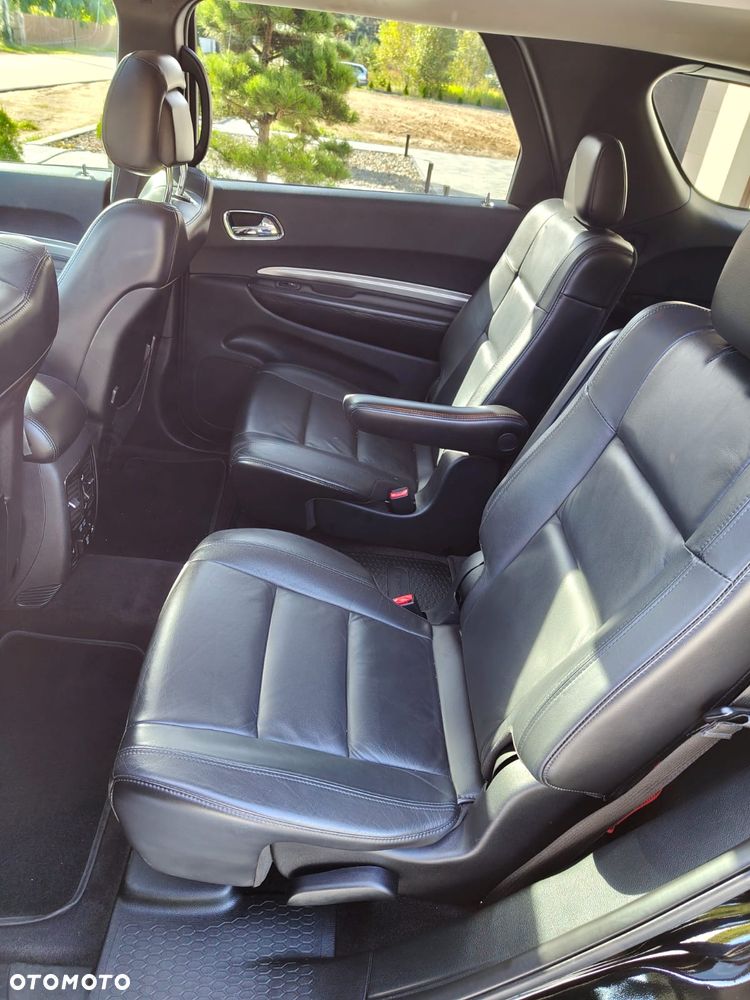 Dodge Durango 3,6 Limited - 21