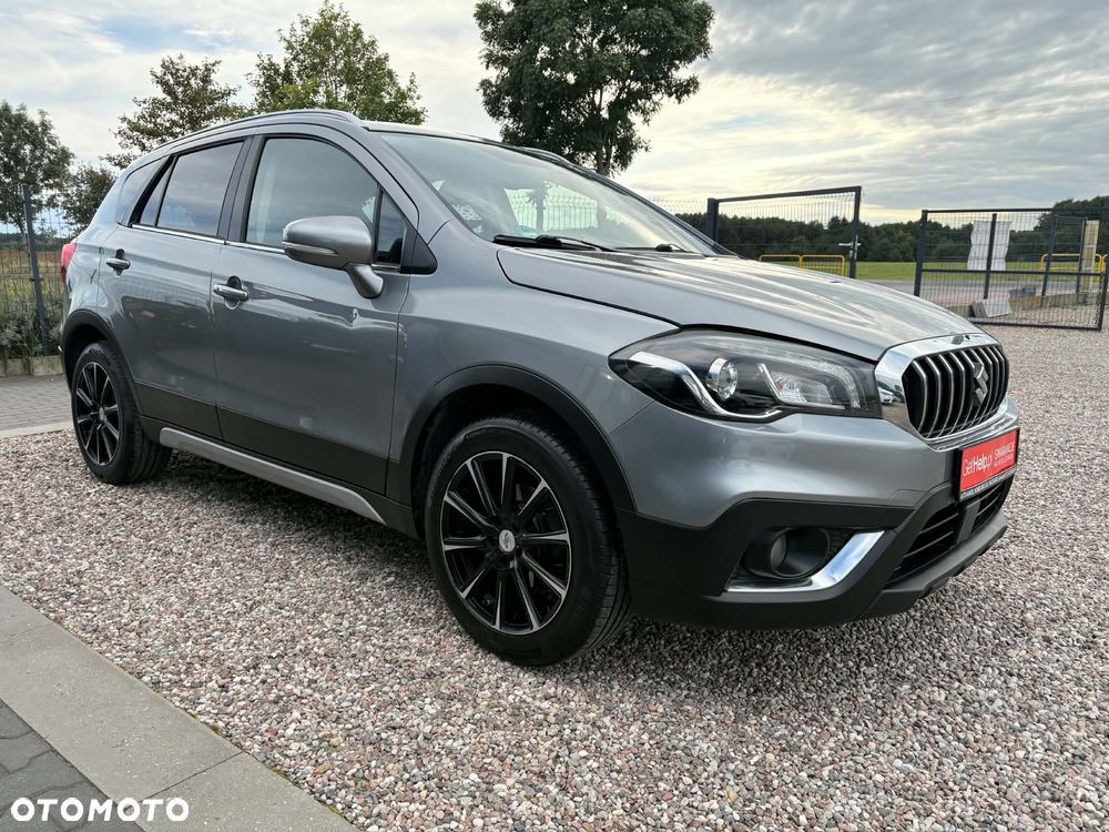 Suzuki SX4 S-Cross 1.4 Boosterjet Comfort - 3