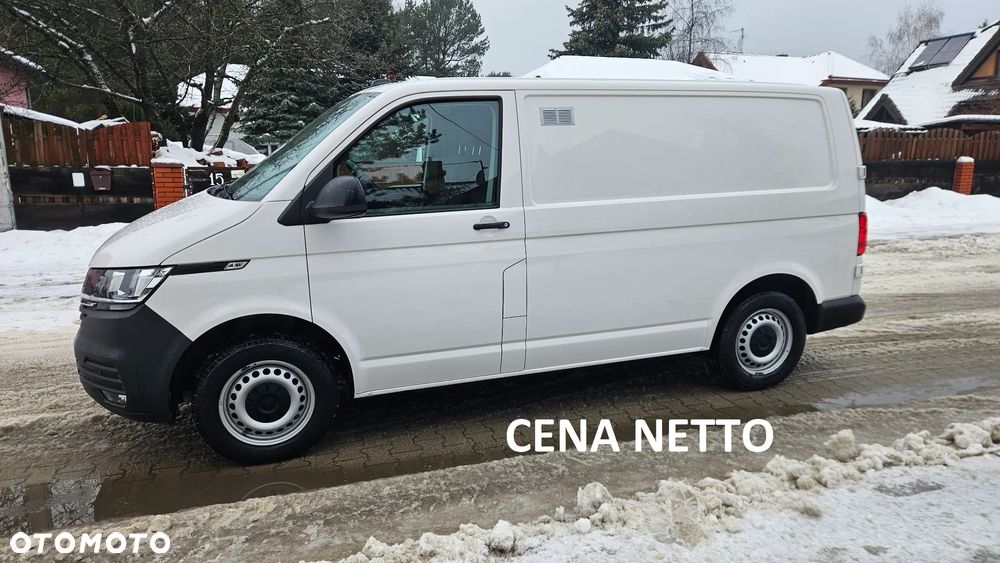 Volkswagen TRANSPORTER T6.1 - 2