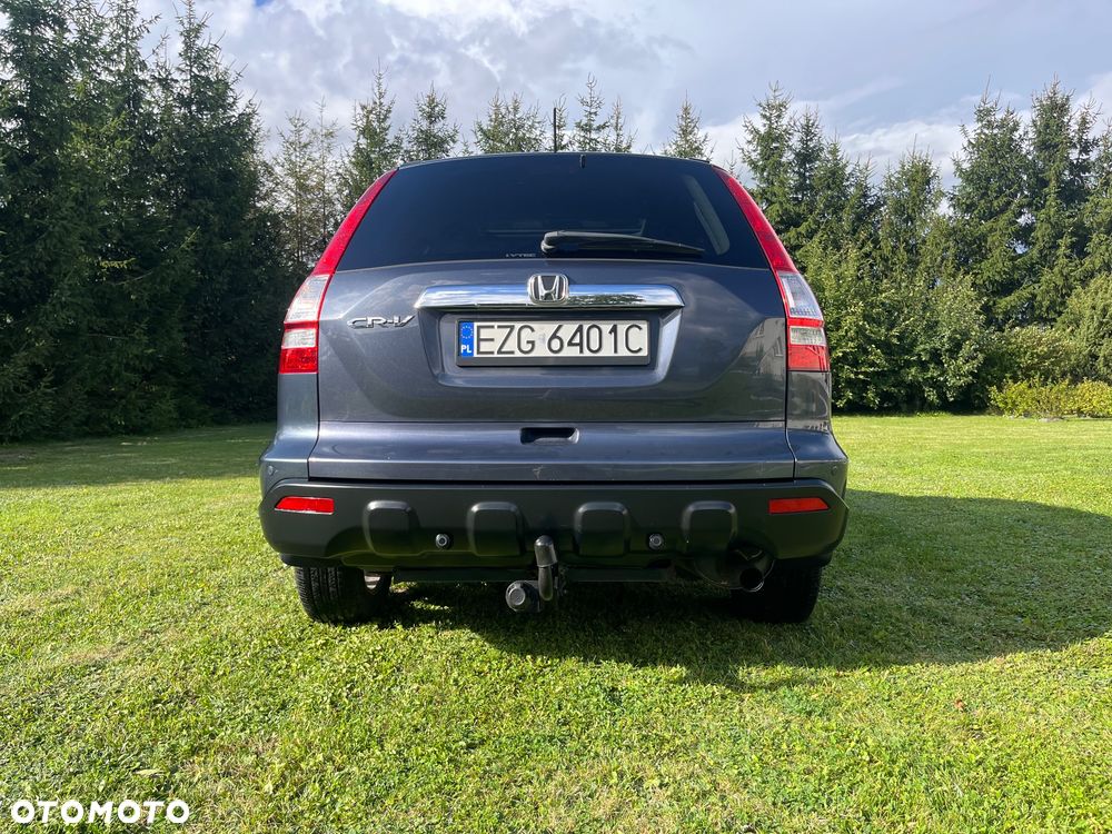 Honda CR-V - 9