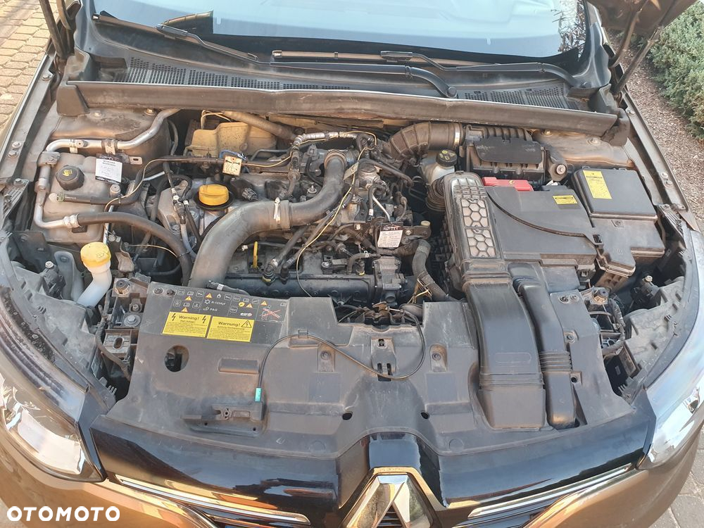 Renault Megane 1.2 Energy TCe Limited 2018 - 8