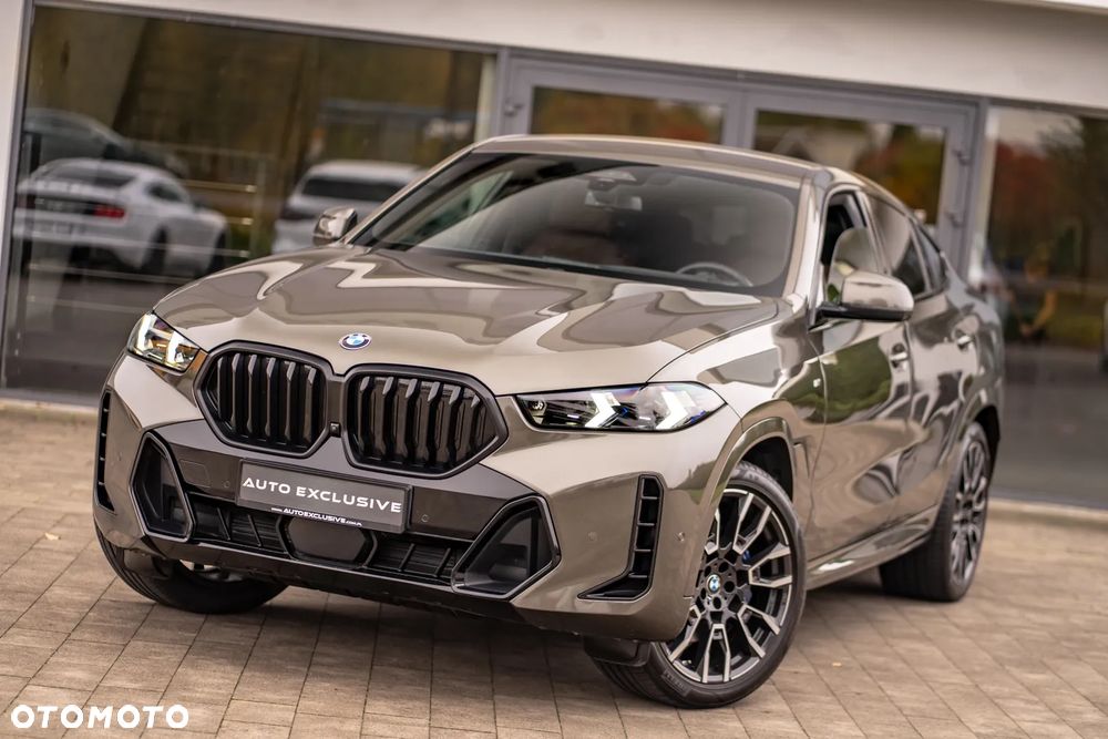 BMW X6 xDrive30d mHEV - 8