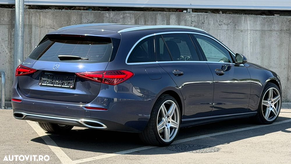 Mercedes-Benz C 220 d 9G-TRONIC - 8