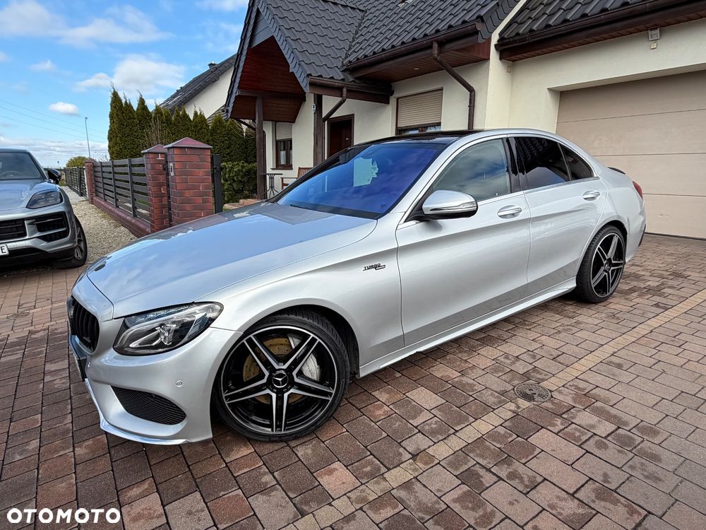 Mercedes-Benz Klasa C - 5