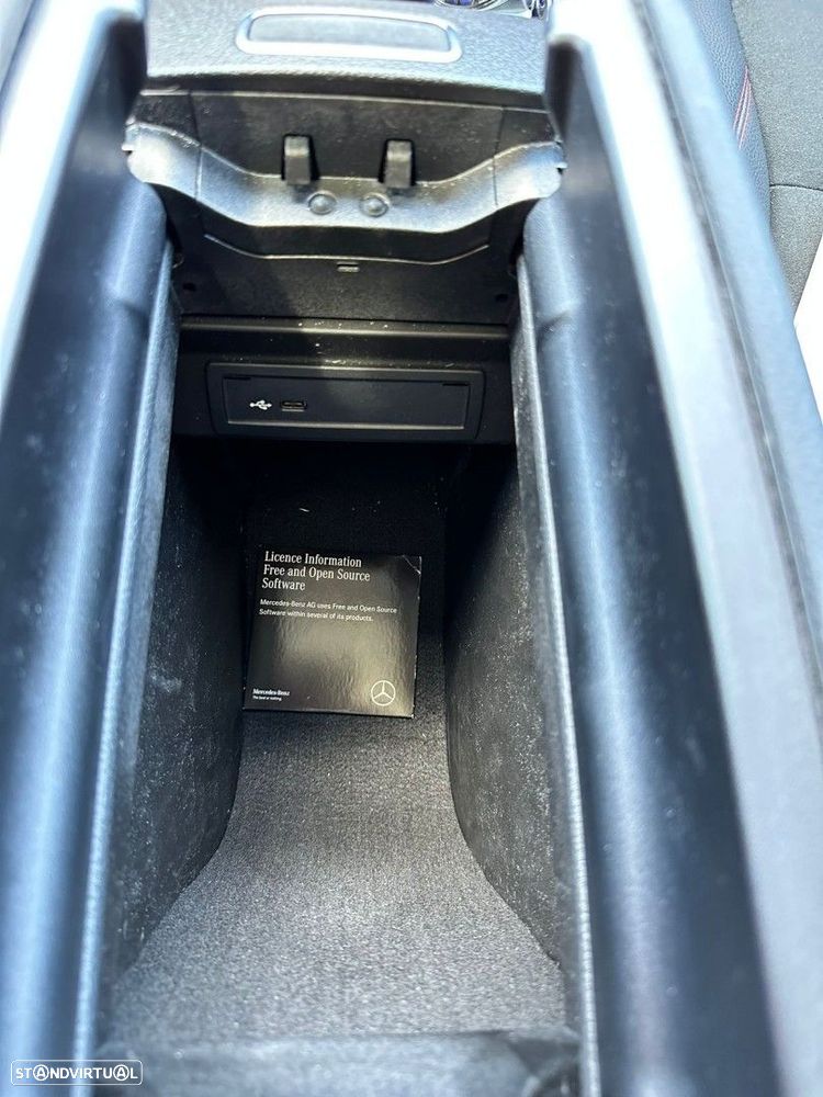 Mercedes-Benz GLA 250 - 22