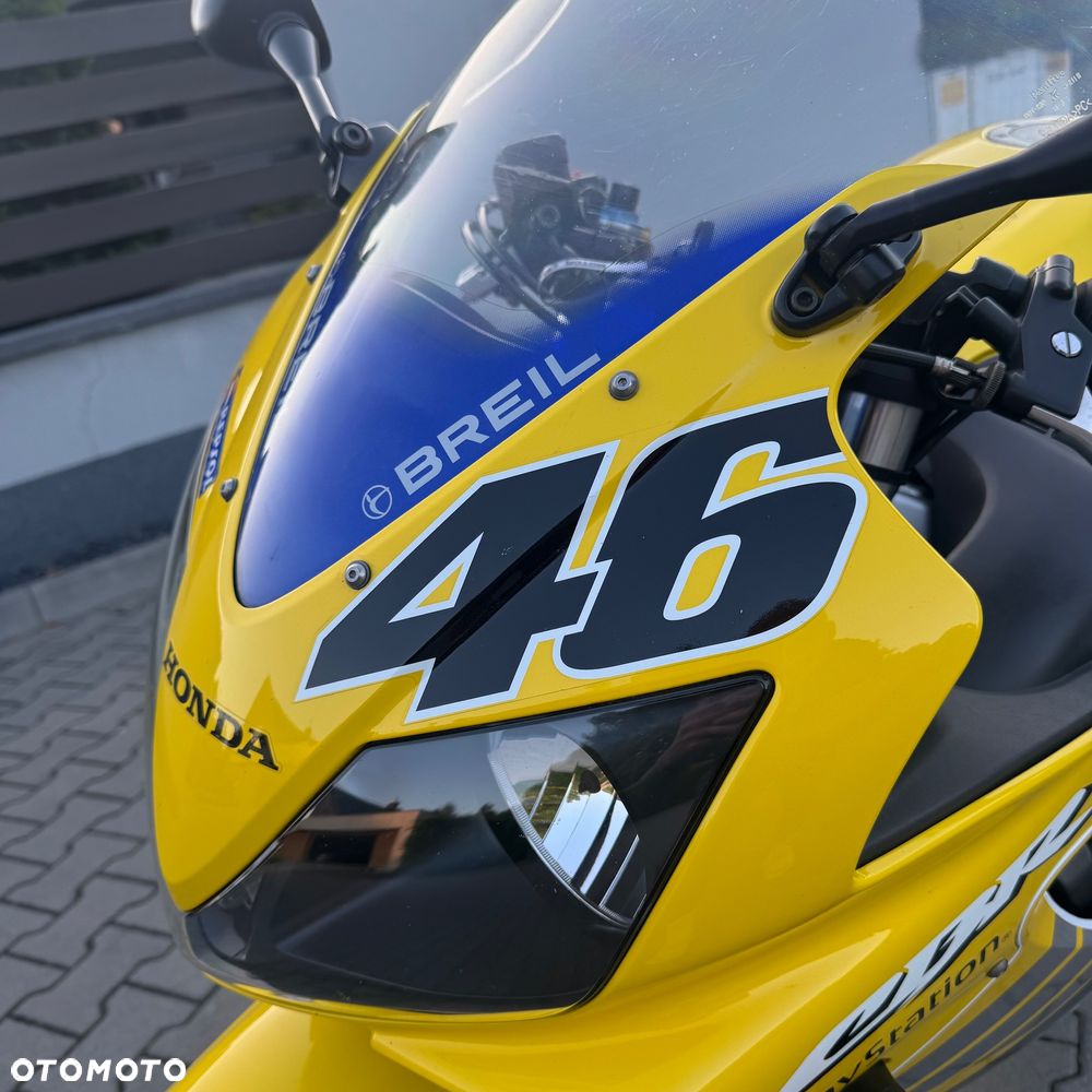 Honda CBR - 4
