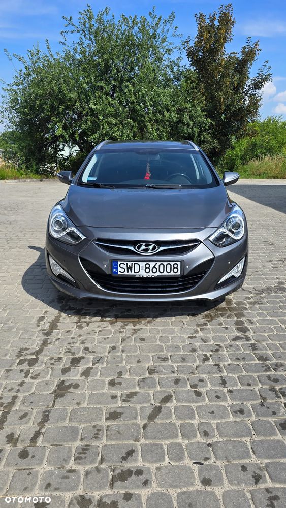 Hyundai i40 1.7 CRDi Comfort - 3