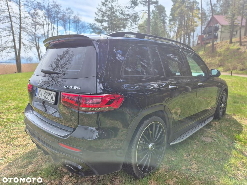 Mercedes-Benz GLB AMG 35 4-Matic - 4