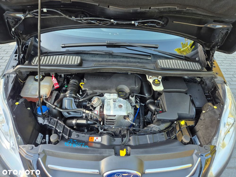 Ford C-MAX 1.0 EcoBoost Start-Stopp-System Champions Edition - 39