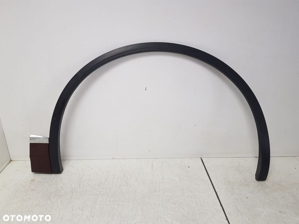 LISTWA NADKŁADKA BŁOTNIKA PRAWA PRZEDNIA PRZÓD VW TOUAREG III 3 18-24 760853718 - 2