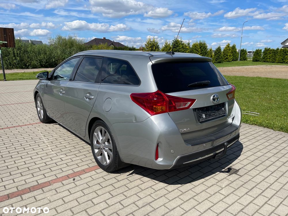 Toyota Auris - 3