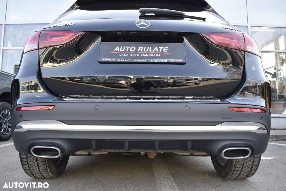 Mercedes-Benz GLA 200 4MATIC Aut. - 9