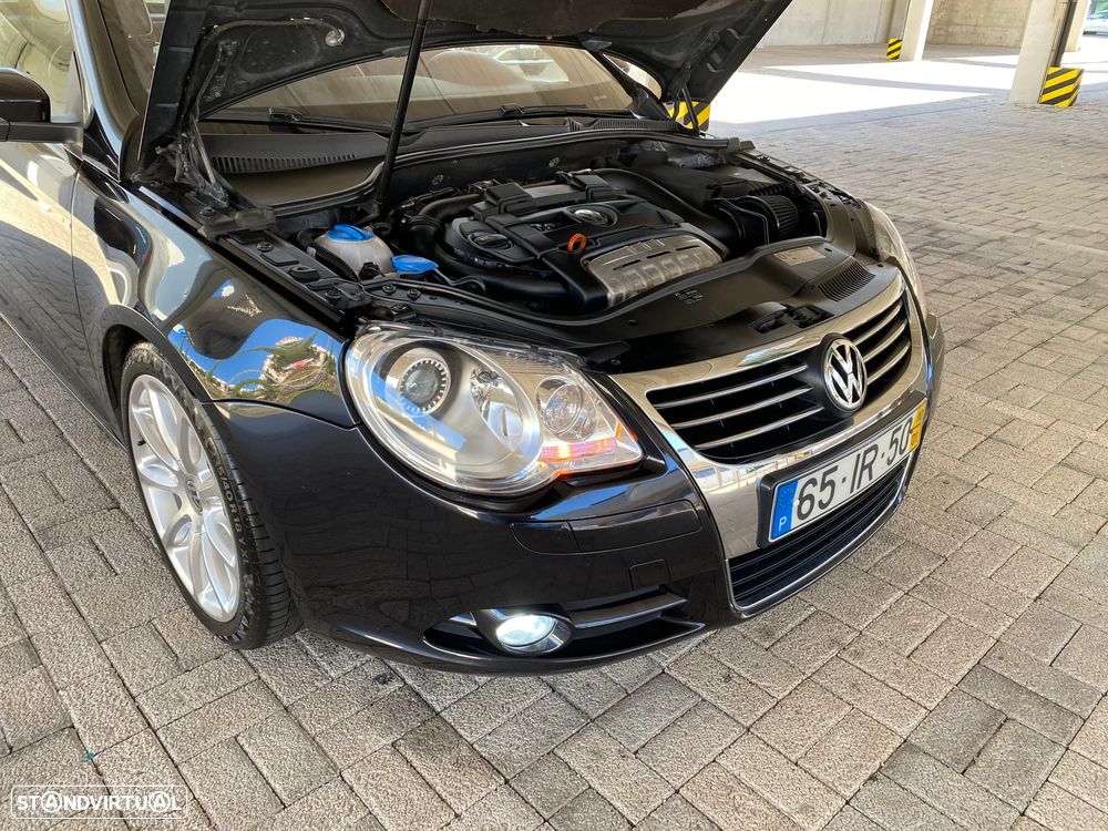 VW EOS 1.4 TSi Individual - 45