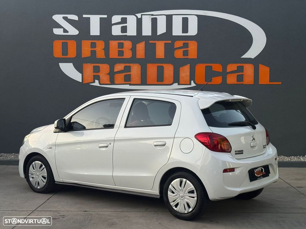 Mitsubishi Space Star 1.2 Intense - 4