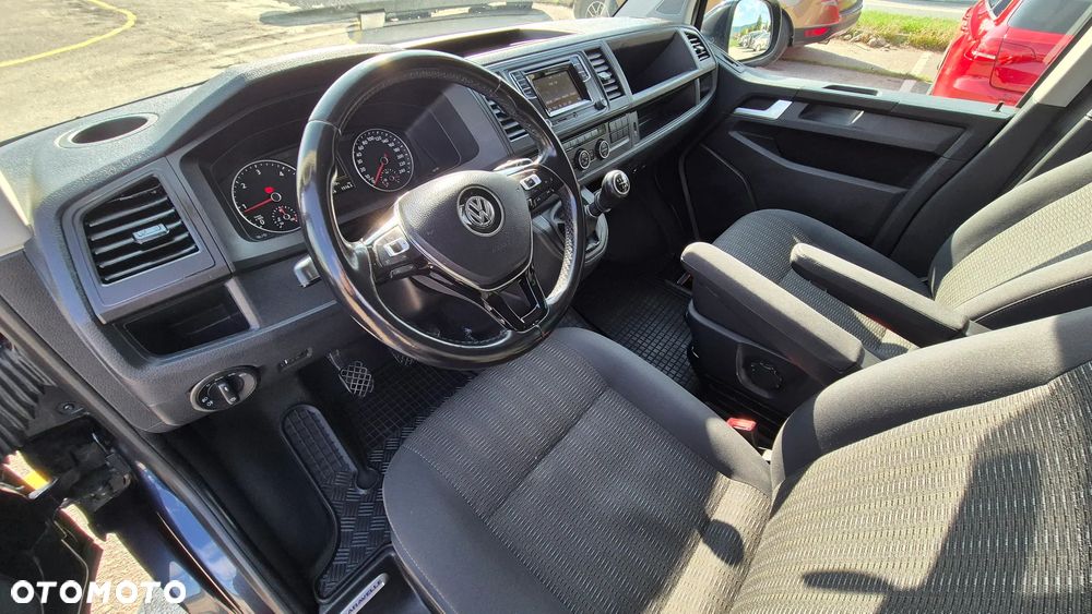 Volkswagen Caravelle 2.0 TDI L1 Trendline - 8