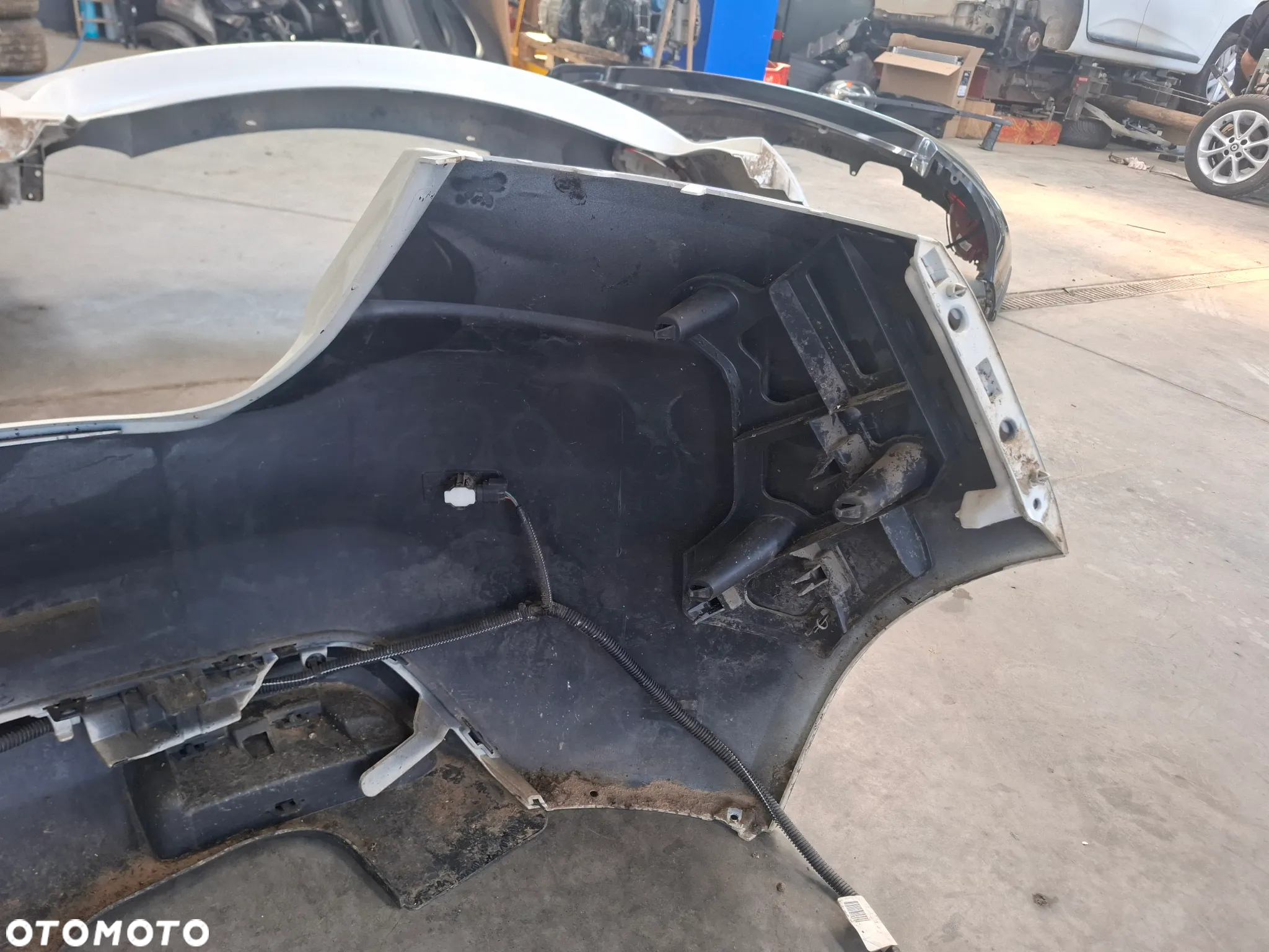 Peugeot 308 t9 GT line tył - 6