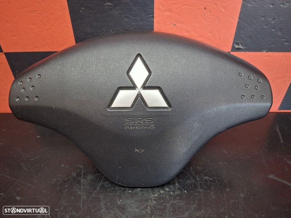 Airbag Porta Esquerdo Mitsubishi L 200 (Ka_T, Kb_T) - 1