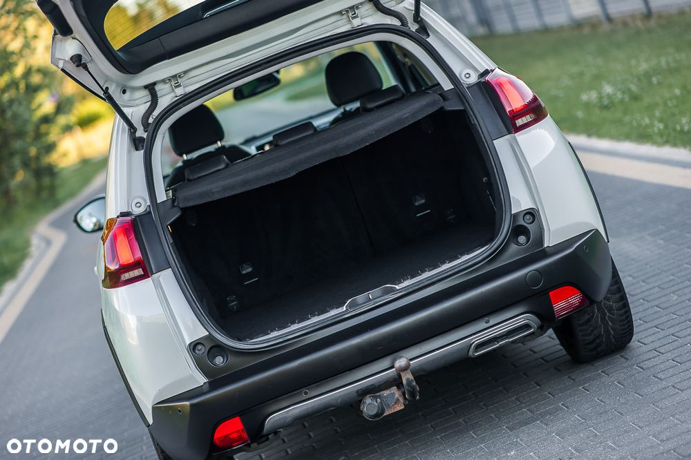 Peugeot 2008 BlueHDi FAP 120 STOP & START GT-Line Edition - 38
