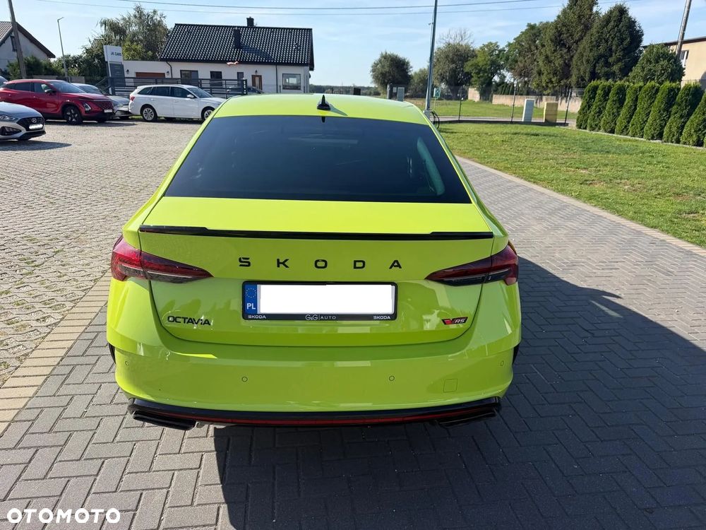 Skoda Octavia - 4