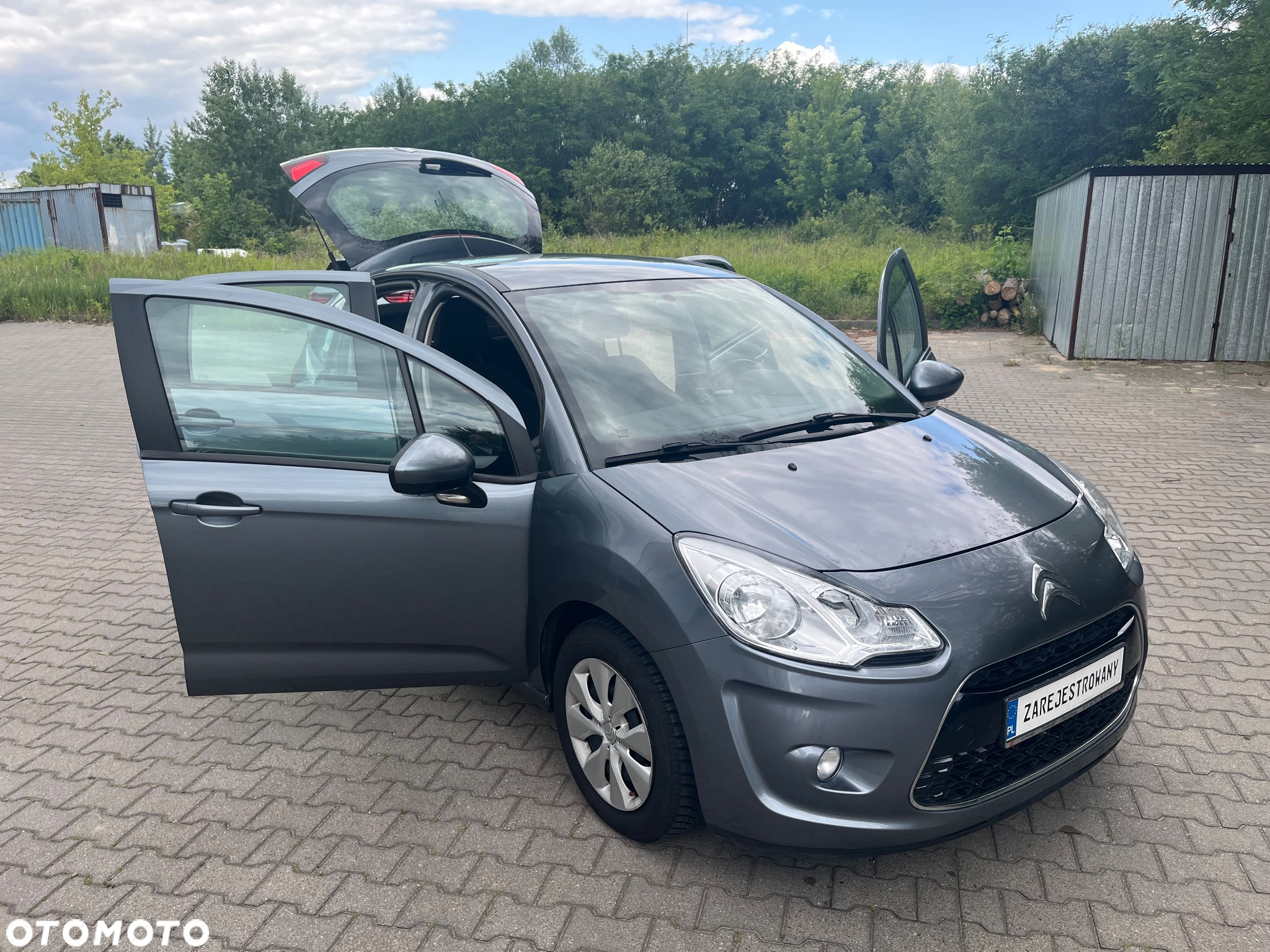 Citroën C3 1.4 Attraction - 22