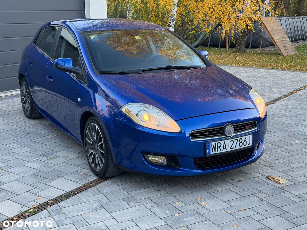 Fiat Bravo