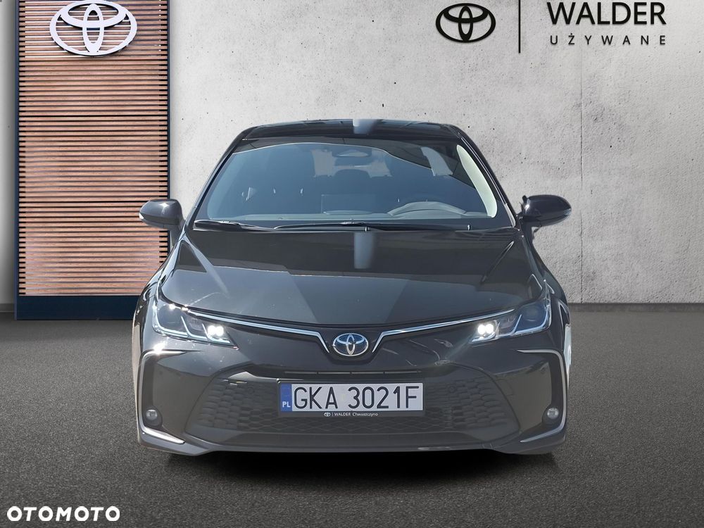 Toyota Corolla 1.8 Hybrid Comfort - 8