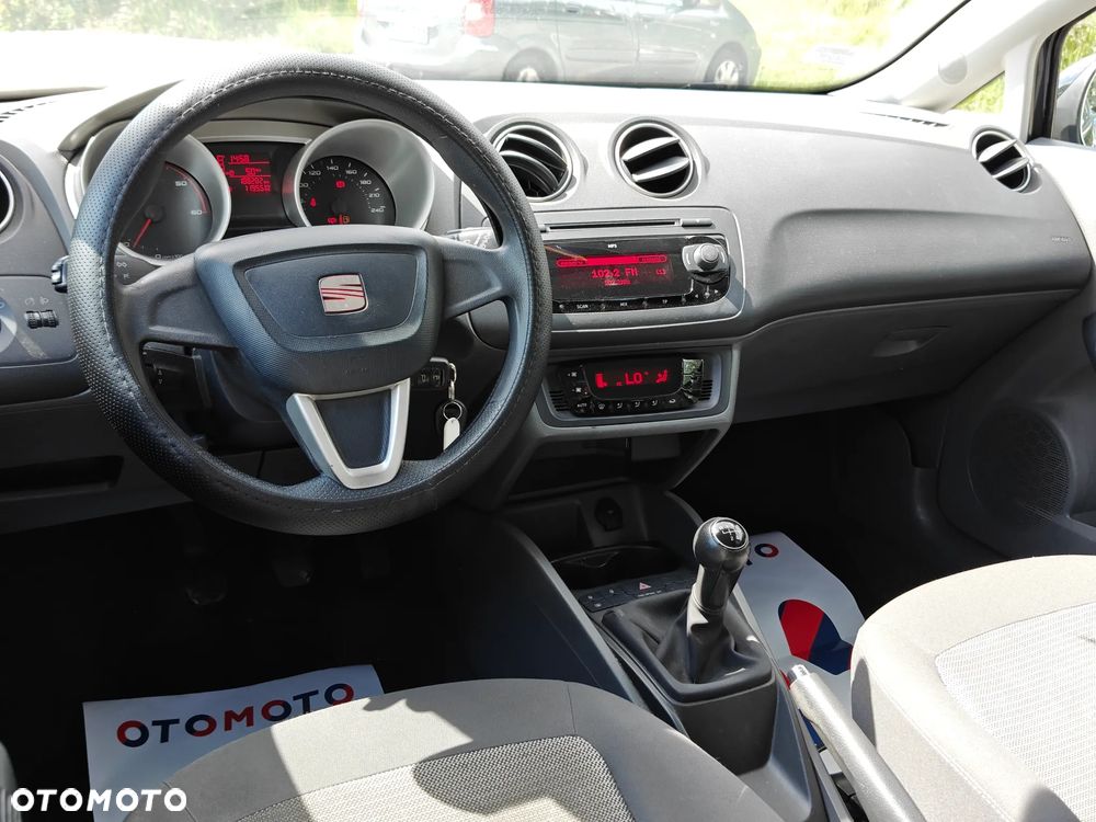 Seat Ibiza 1.6 TDI CR Style - 18