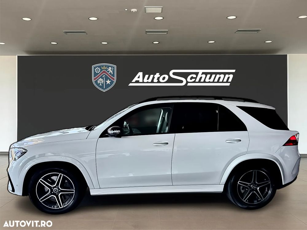 Mercedes-Benz GLE 450 d 4Matic 9G-TRONIC AMG Line Advanced Plus - 9