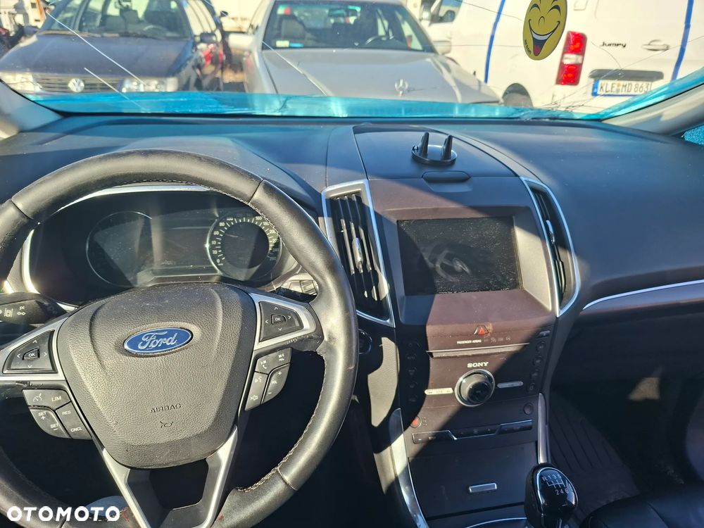 Ford S-Max 2.0 TDCi Titanium - 6