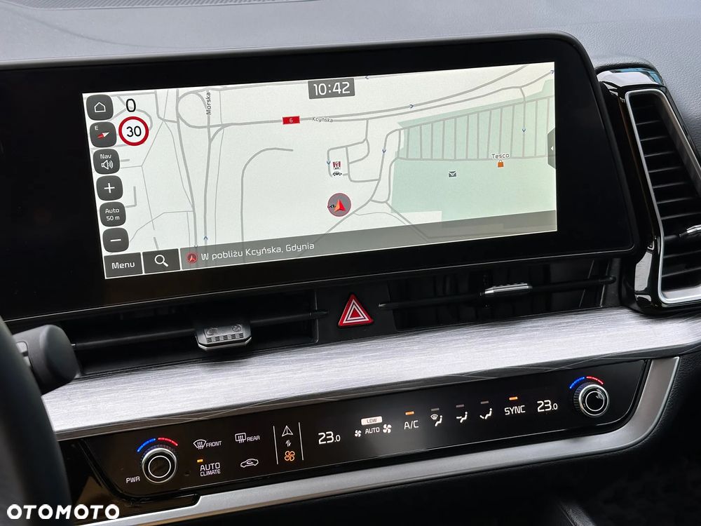 Kia Sportage 1.6 T-GDI M 2WD DCT - 23