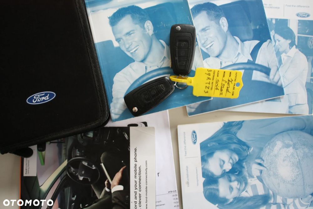 Ford S-Max 1.6 EcoBoost Titanium - 33