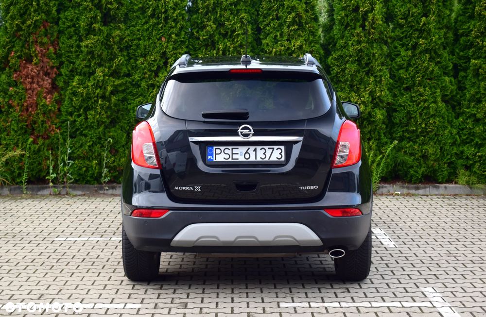 Opel Mokka 1.4 Turbo ecoFLEX Start/Stop Innovation - 13