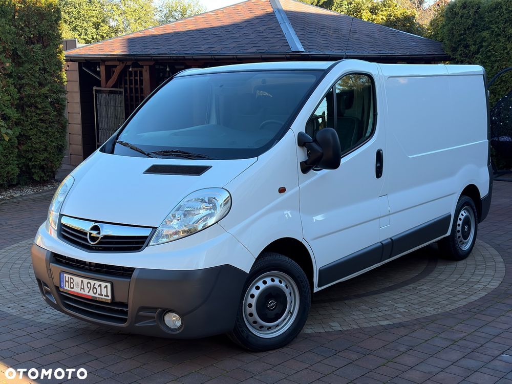Opel Vivaro
