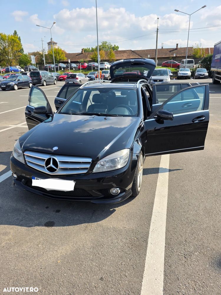 Mercedes-Benz C 320 CDI 7G-TRONIC Avantgarde DPF Sport Edition + - 4