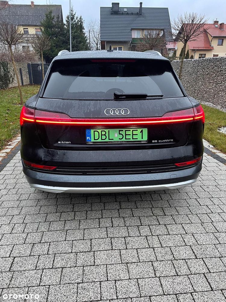Audi e-tron 55 Quattro - 4