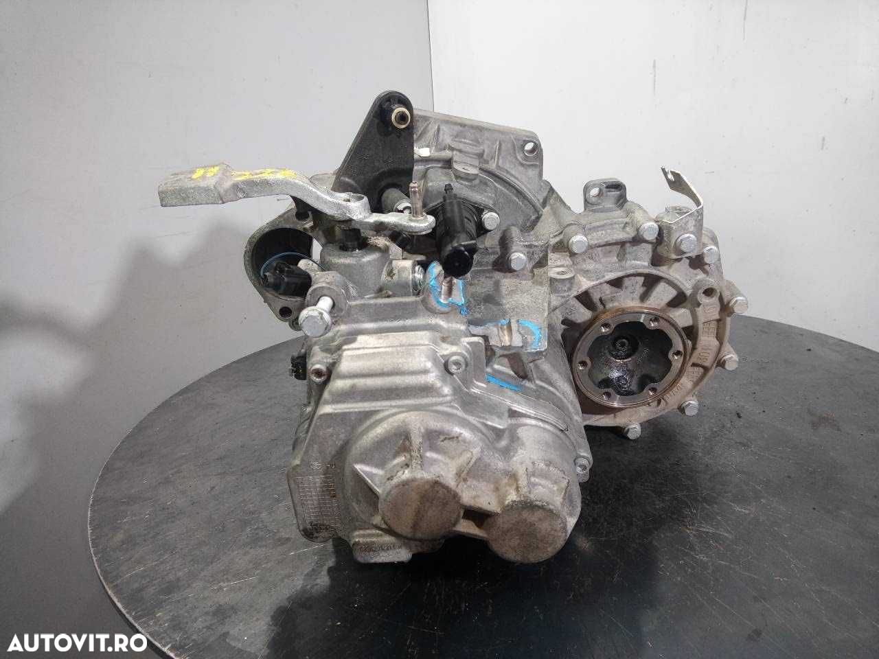 Cutie de viteze VW Passat B7 1,6 TDI; MYP;  6 Trepte; Start/Stop; - 2