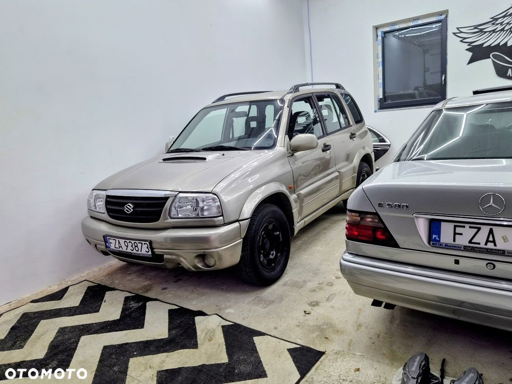 Suzuki Grand Vitara - 1