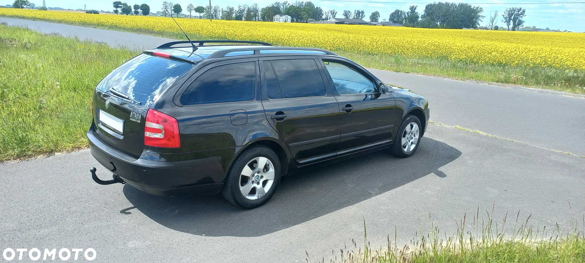 Skoda Octavia 1.6 Ambiente - 9