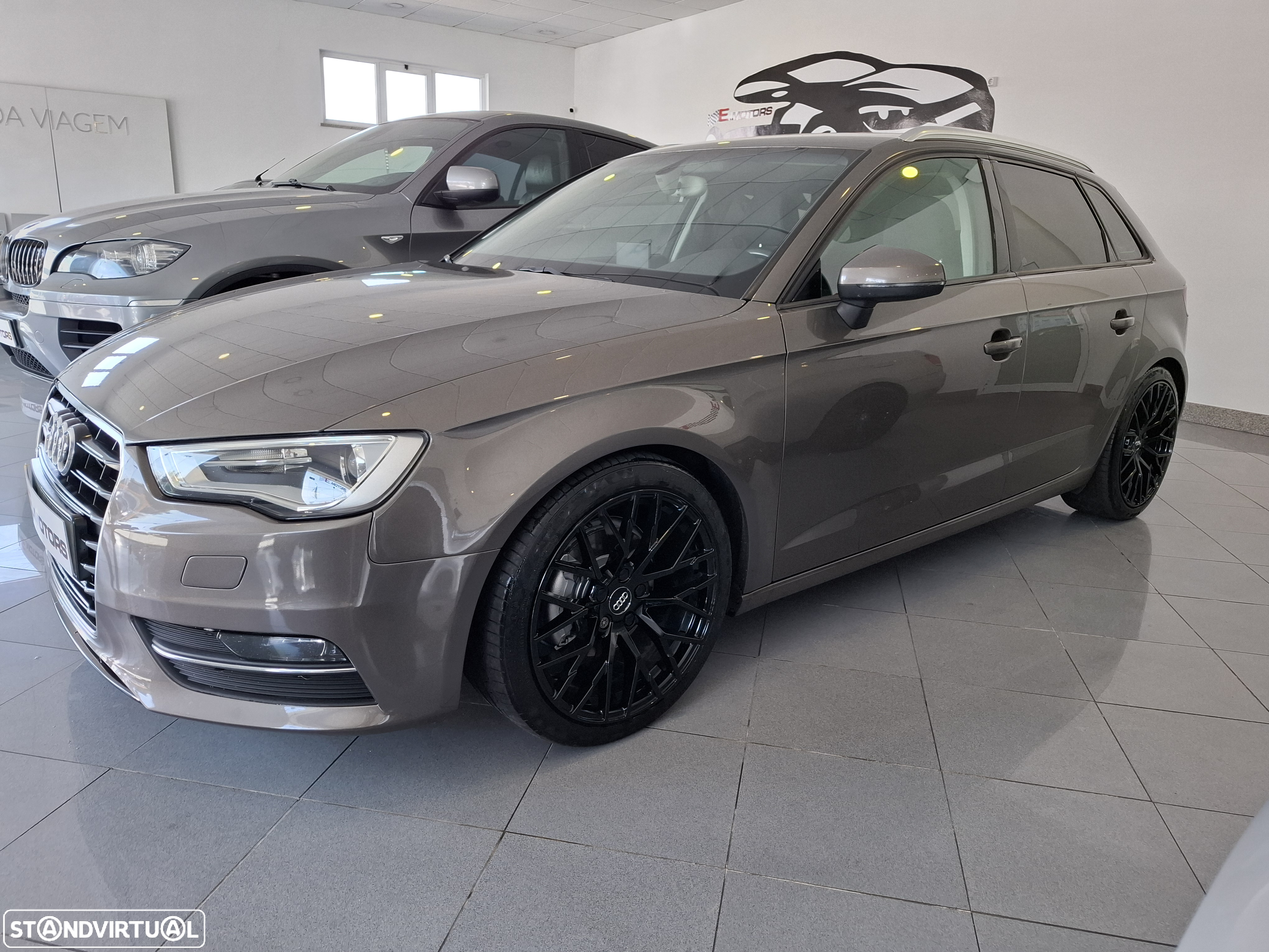 Audi A3 1.6 tDI S tronic sport - 3