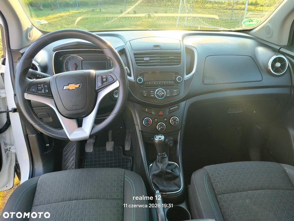 Chevrolet Trax 1.4 T LT AWD - 6